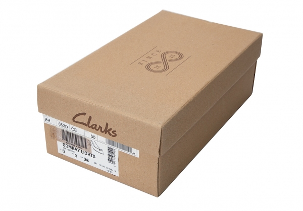 clarks shipping