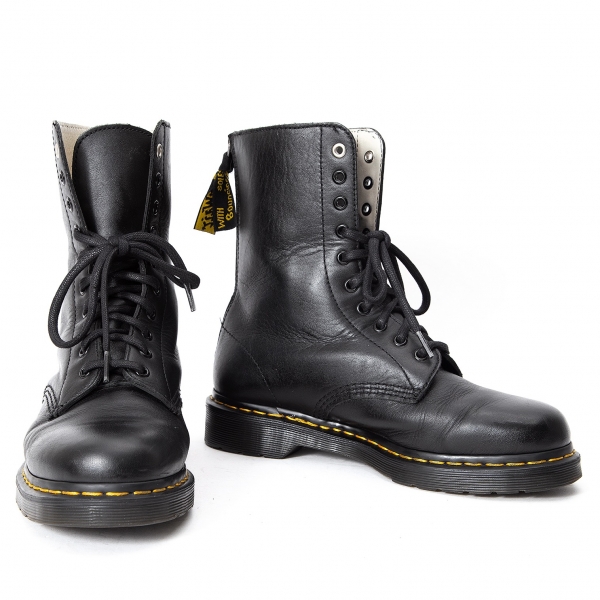 Y's × Dr. Martens　10ホール履いた回数は4回程度です