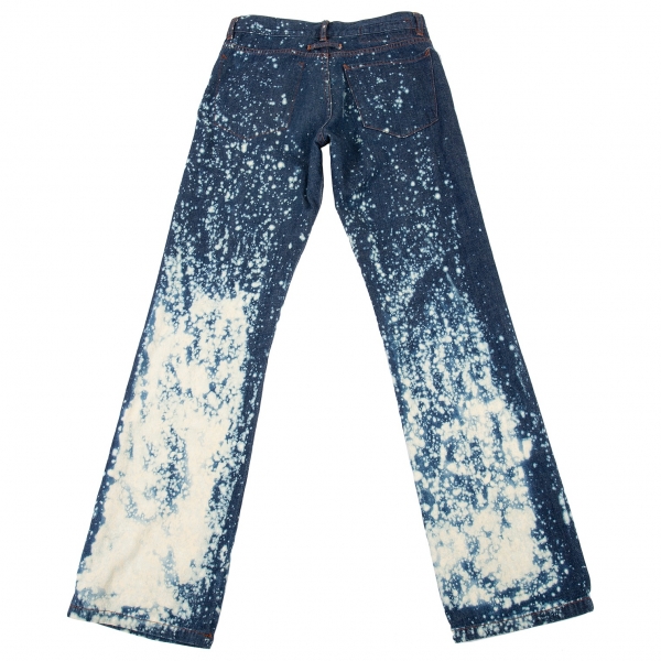 Purse Jean Paul Gaultier Blue in Denim - Jeans - 21288048