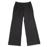  EMPORIO ARMANI Pocket Design Pants (Trousers) Black 40