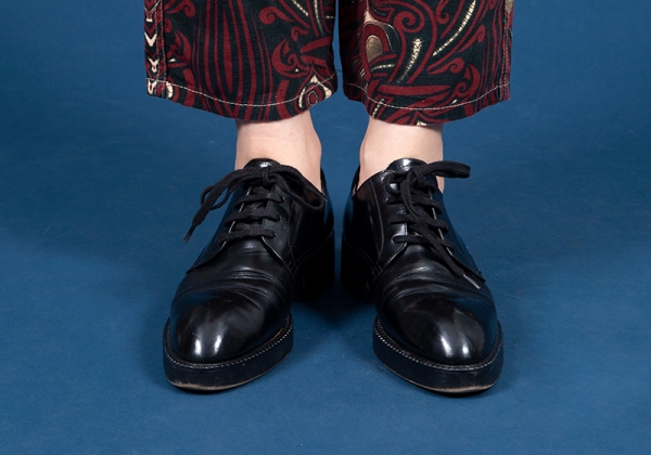 gaultier shoes