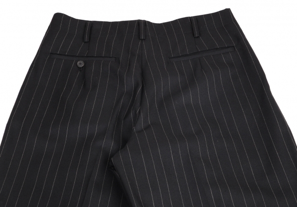 Pin Stripe Men Dress Pants Slim Fit With Side Tape Fashion Designer Dress  Ankle Pants Men Social Trousers Pant For Pantaloni From Sugarlive, $49.59 |  DHgate.Com