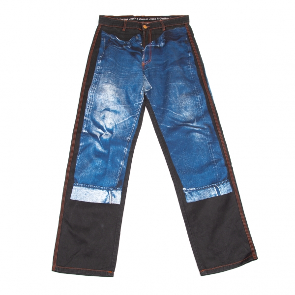 REASON Skinny Stretch Money Calls Pop Art Print Jeans- NEW-$80 comic denim  pants | eBay