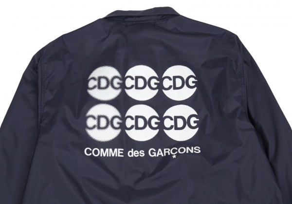 Good Design Shop Comme Des Garcons Coach Jacket - Shop Poin