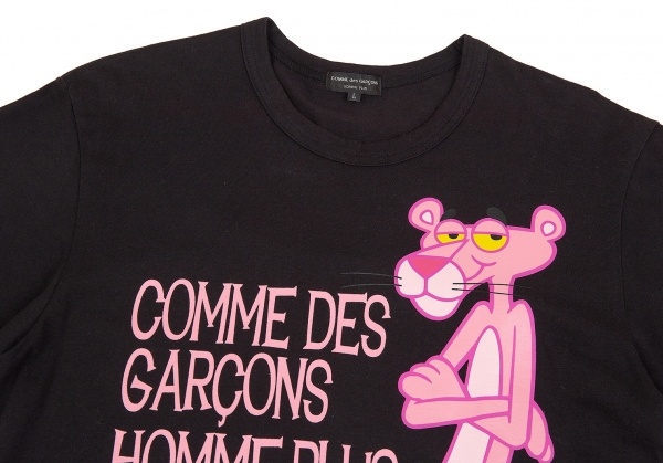 コムデギャルソン オムプリュスCOMME des GARCONS HOMME PLUS ピンク ...