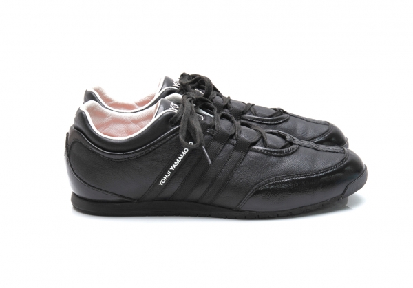 Eerder Teleurstelling buffet Y-3 Classic Boxing Trainer Sneakers (Trainers) Black US 7.5 | PLAYFUL