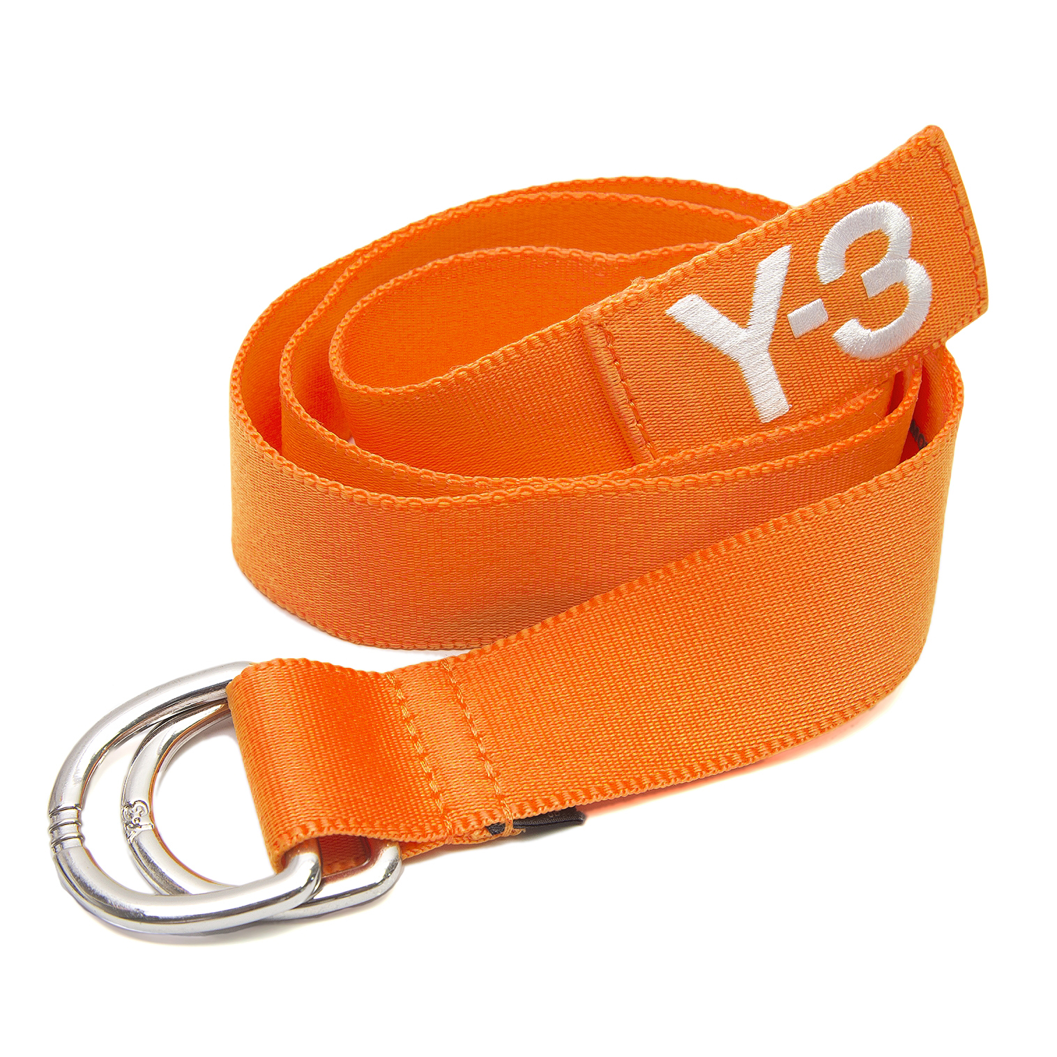 Y-3 ベルト オレンジ
