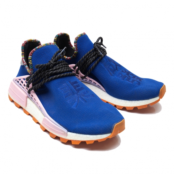 grip weerstand bieden Perceptueel adidas PW SOLAR HU NMD Sneaker (Trainers) Blue US 9.5 | PLAYFUL
