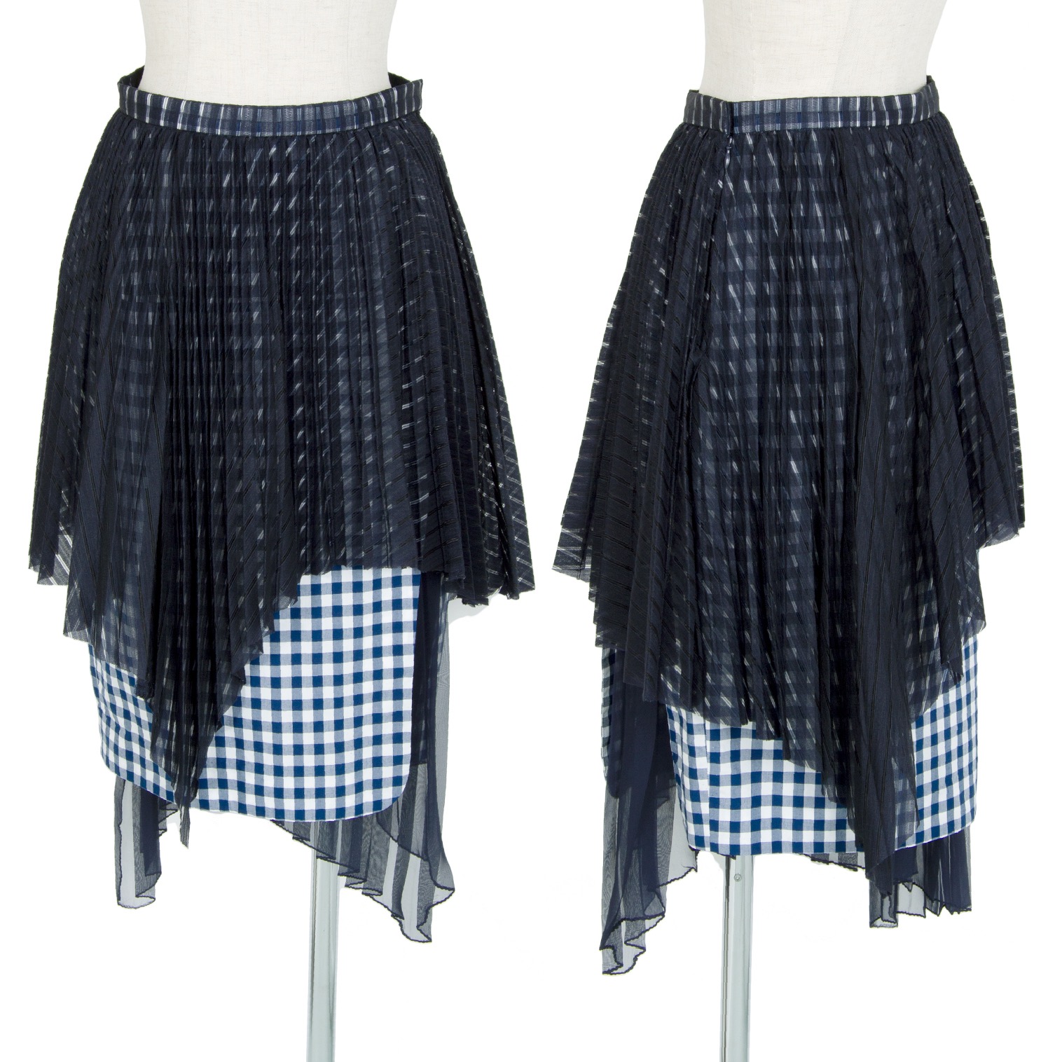 FACETASM ファセッタズム　巻きスカート　新品・未使用品飾りスカート