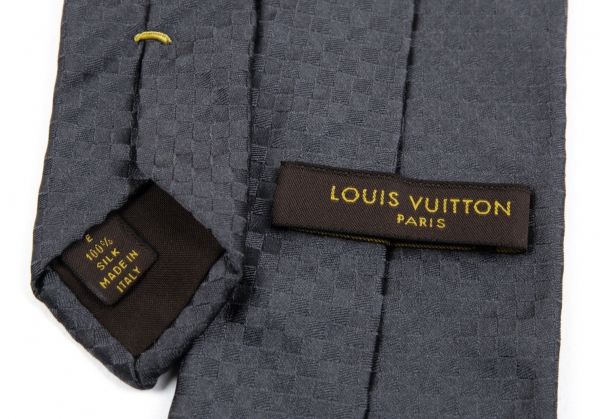 Louis Vuitton Damier Tie just - Extoggery Ladies & Men's Pre