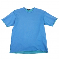  COMME des GARCONS HOMME Product Dyeing Design Sweat shirt Blue M