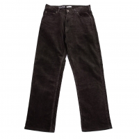  Papas Stretch Corduroy Pants (Trousers) Charcoal 34/33