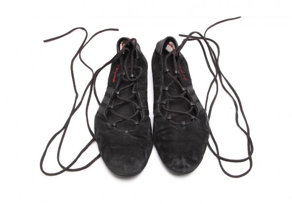 plannen flauw concept Yohji Yamamoto x adidas Ballet Design Sneaker (Trainers) Black US 6 1/2 |  PLAYFUL