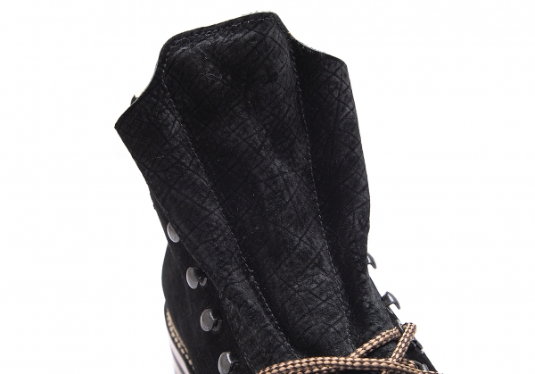 F LLI Giacometti Marmolada Trekking Boots Black 42 | PLAYFUL