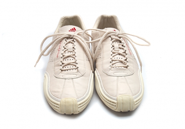 Yohji Yamamoto POUR HOMME x adidas Leather Sneakers (Trainers 