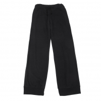  Y's Stretched Pants (Trousers) Black 3