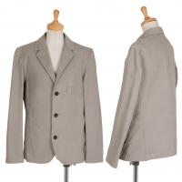  Y's Cotton Jacket Grey 3