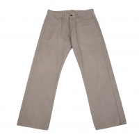  Y's Cotton Pocket Design Pants (Trousers) Grey 3