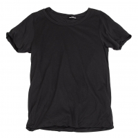  tricot COMME des GARCONS Layered T Shirt Black S-M