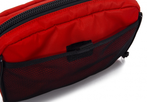 Y-3 Detachable Waist Bag Red | PLAYFUL