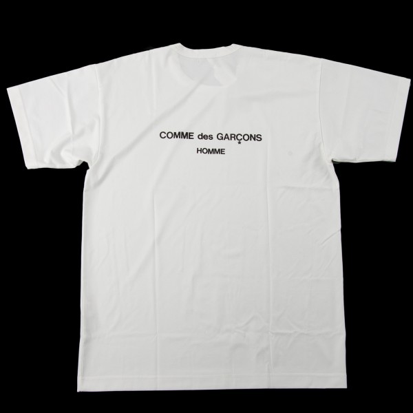 Comme des Garons 半袖Tシャツ メンズ 白 - www.factornueve.com