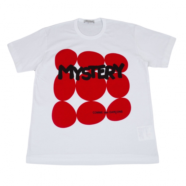 COMME des GARCONS mystery bag tee