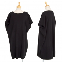  ISSEY MIYAKE A-POC INSIDE Jacquard Dress Black 2