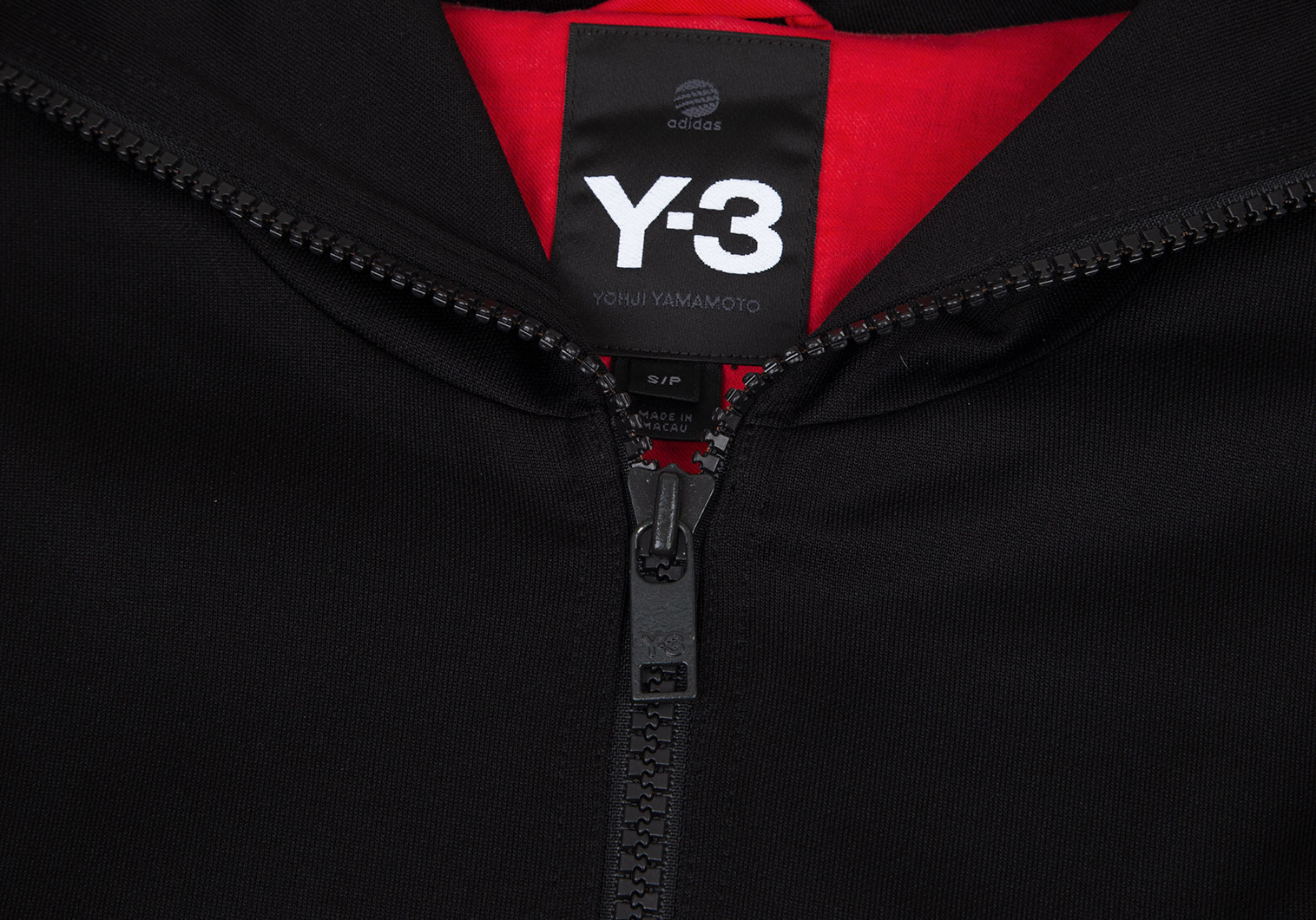 Y-3 ワイスリー パーカー S 黒系